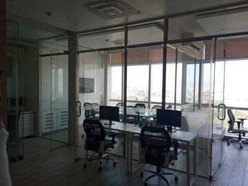 Gym in  Office Space at Greenscape Cyber Code, Nerul – for Rent