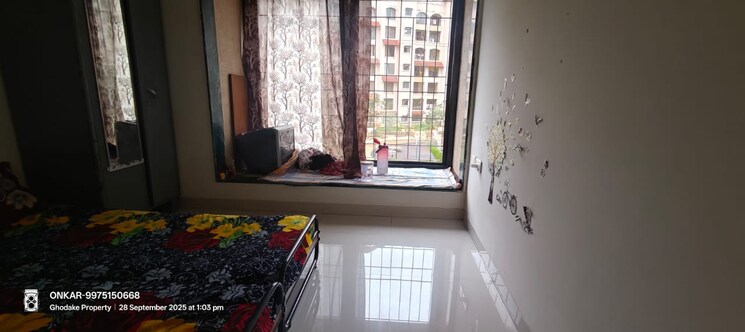 Balcony, dhayari 1 Bedroom 600 Sq.Ft. Apartment In Dhayari Pune 9307889