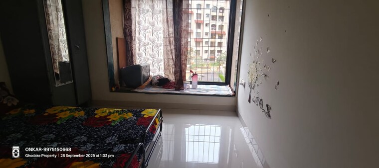 Balcony, dhayari 1 Bedroom 600 Sq.Ft. Apartment In Dhayari Pune 9307889
