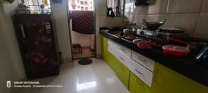 Team Area in 1 BHK Apartment at Dhayari – for Sale