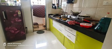 Team Area in 1 BHK Apartment at Dhayari – for Sale
