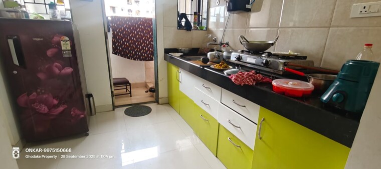 Team Area, dhayari 1 Bedroom 600 Sq.Ft. Apartment In Dhayari Pune 9307889