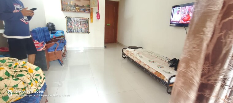 Bedroom, dhayari 1 Bedroom 600 Sq.Ft. Apartment In Dhayari Pune 9307889