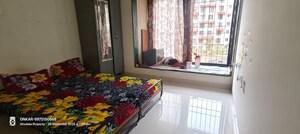Bedroom in 1 BHK Apartment at Dhayari – for Sale