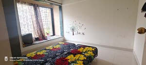 Bedroom in 1 BHK Apartment at Dhayari – for Sale