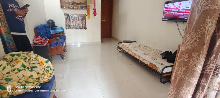 Bedroom, dhayari 1 Bedroom 600 Sq.Ft. Apartment In Dhayari Pune 9307889