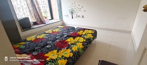 Bedroom in 1 BHK Apartment at Dhayari – for Sale