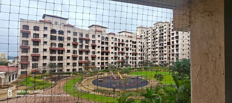 Master Plan, dhayari 1 Bedroom 600 Sq.Ft. Apartment In Dhayari Pune 9307889