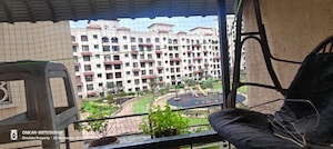 1 BHK Apartment – Exterior View View at Dhayari - for Sale
