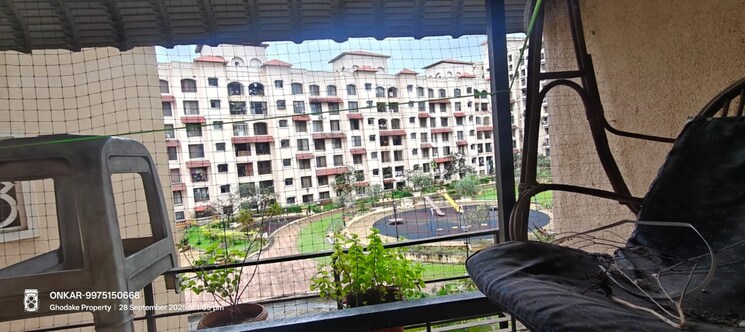 Exterior View, dhayari 1 Bedroom 600 Sq.Ft. Apartment In Dhayari Pune 9307889