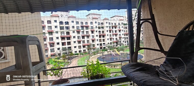 Exterior View, dhayari 1 Bedroom 600 Sq.Ft. Apartment In Dhayari Pune 9307889