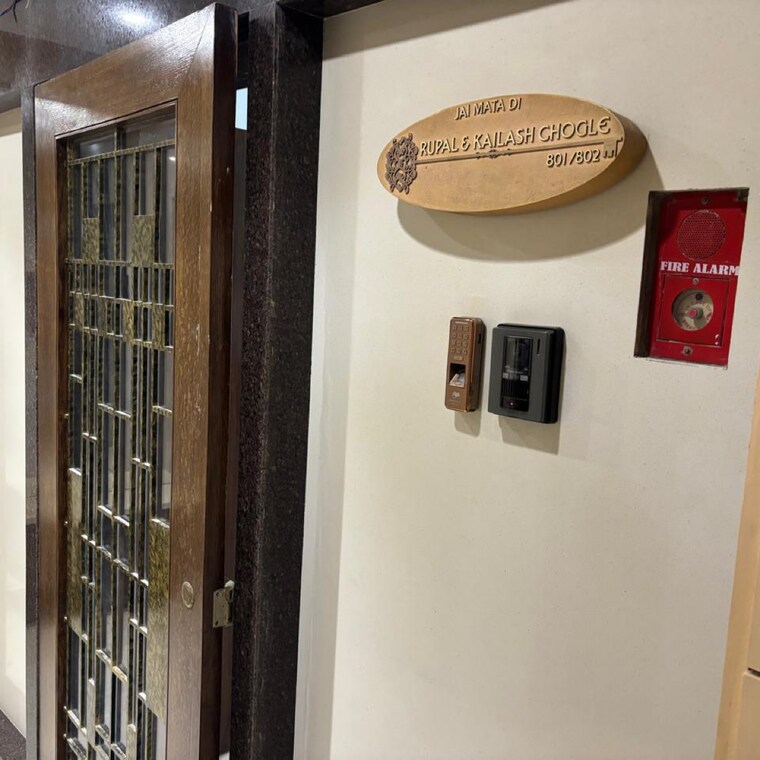 undefined, shah-shanti-villa 3 Bedroom 1249 Sq.Ft. Apartment In Irla Mumbai 9308609