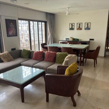 3 BHK Apartment For Rent in Shah Shanti Villa, Irla