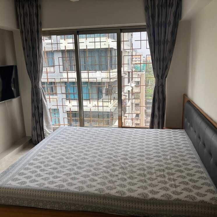 Bedroom, shah-shanti-villa 3 Bedroom 1249 Sq.Ft. Apartment In Irla Mumbai 9308609