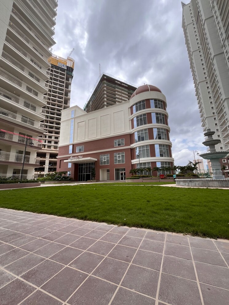 Exterior View, prestige-beverly-hills 4 Bedroom 2708 Sq.Ft. Apartment In Kokapet Hyderabad 9308610