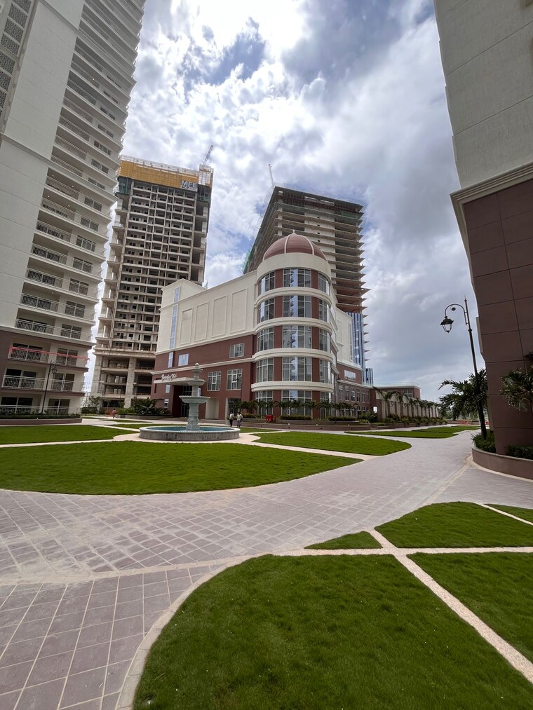 Exterior View, prestige-beverly-hills 4 Bedroom 2708 Sq.Ft. Apartment In Kokapet Hyderabad 9308610