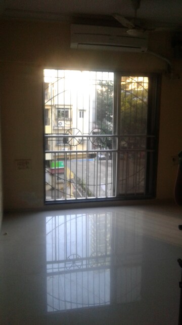 Bedroom in 1 BHK Apartment at Kamana CHS, Prabhadevi – for Rent
