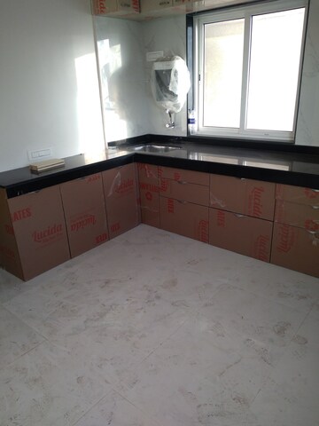 Kitchen in 1 BHK Apartment at Kamana CHS, Prabhadevi – for Rent