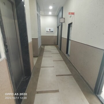 Bathroom in  Office Space at Kalyan West – for Rent
