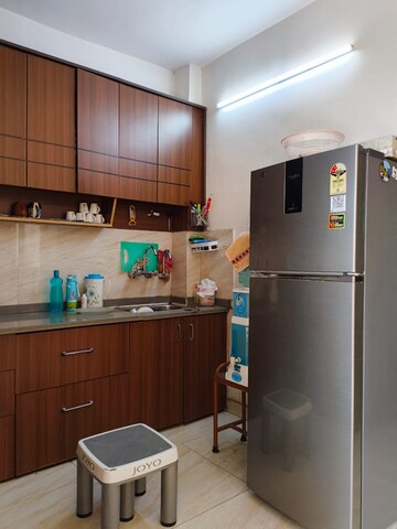 Kitchen in 2 BHK Builder Floor at Sector 40 – for Rent