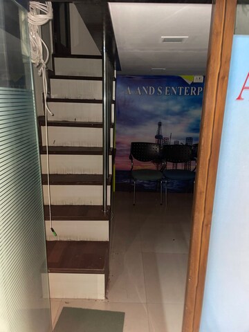 Staircase in  Office Space at Haware Fantasia, Vashi Sector 28 – for Rent