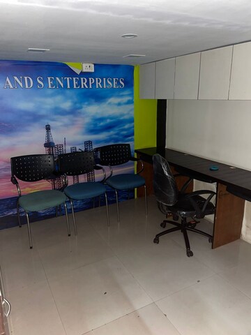 Gym in  Office Space at Haware Fantasia, Vashi Sector 28 – for Rent