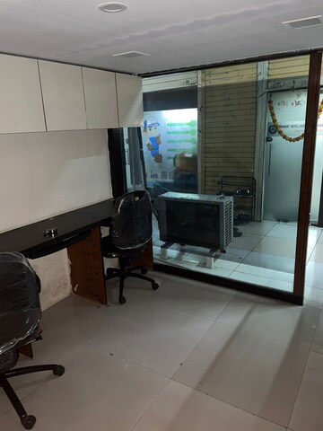 Team Area in  Office Space at Haware Fantasia, Vashi Sector 28 – for Rent