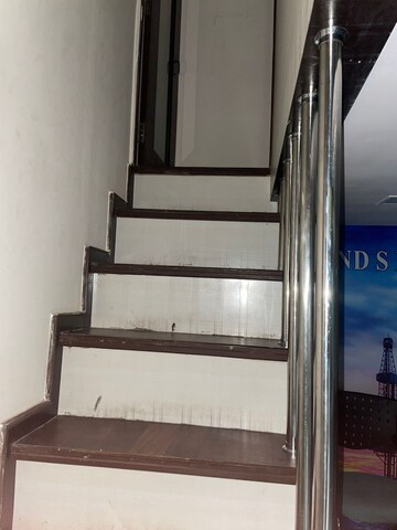 Staircase in  Office Space at Haware Fantasia, Vashi Sector 28 – for Rent