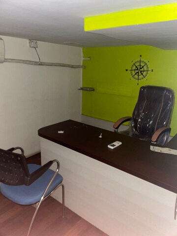 Team Area in  Office Space at Haware Fantasia, Vashi Sector 28 – for Rent