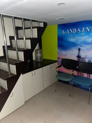 Team Area in  Office Space at Haware Fantasia, Vashi Sector 28 – for Rent