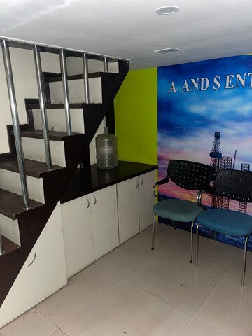 Team Area in  Office Space at Haware Fantasia, Vashi Sector 28 – for Rent