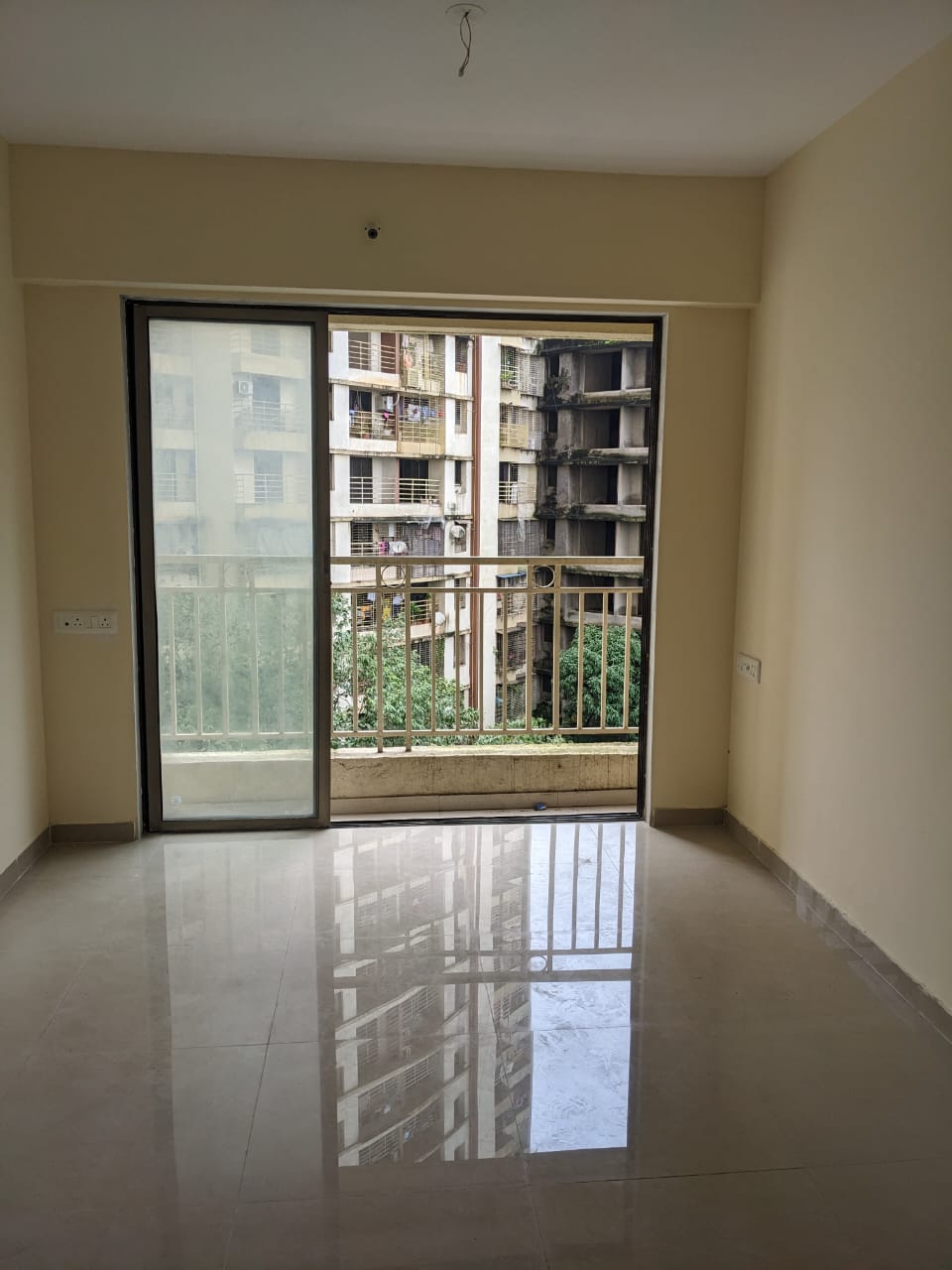 1 BHK + Study Room Apartment For Rent in Pushpanjali Heights