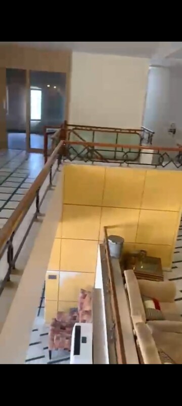 Staircase in 5 BHK Independent House at Adarsh Nagar – for Rent