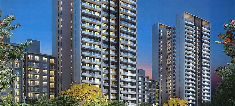 Exterior View, tata-la-vida 3.5 Bedroom 2690 Sq.Ft. Apartment In Sector 113 Gurgaon 9308641