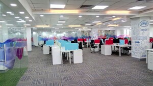 Team Area in  Office Space in IT/SEZ at Sector 58 – for Rent