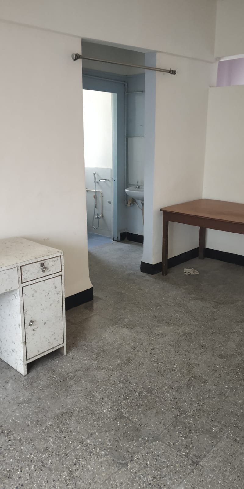 1 BHK 580 Sq.Ft. Apartment in Ram Society