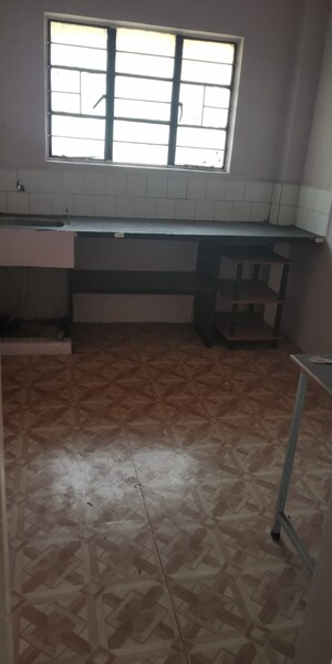 Bathroom in 1 BHK Apartment at Ram Society, Yerawada – for Rent