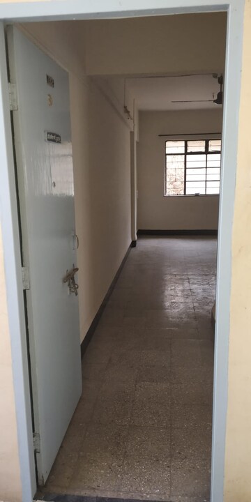 Building Lobby in 1 BHK Apartment at Ram Society, Yerawada – for Rent