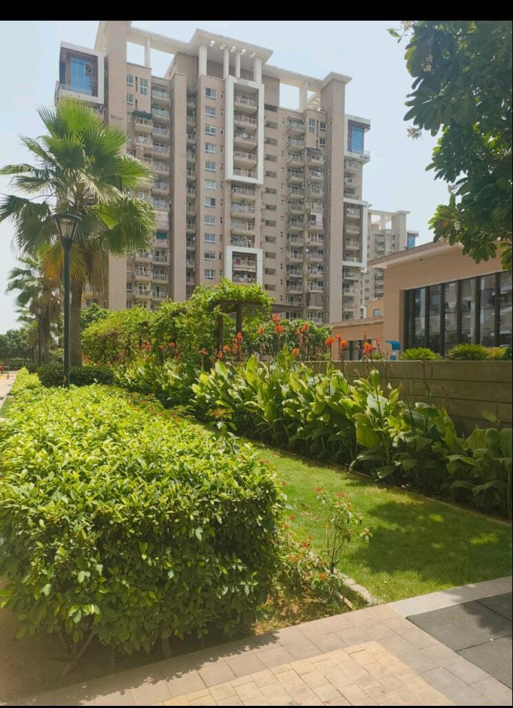 Garden, emaar-palm-gardens 3 Bedroom 1900 Sq.Ft. Apartment In Sector 83 Gurgaon 9308643