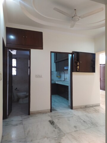 Kitchen in 2.5 BHK Apartment at Kalkaji – for Rent