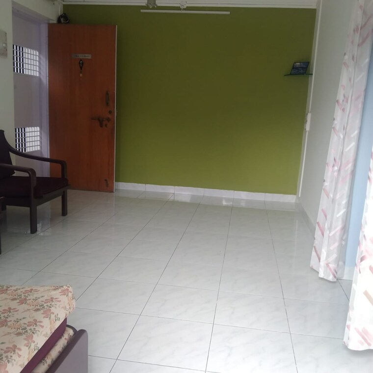 Bedroom, kalaapi-zennia 2 Bedroom 1121 Sq.Ft. Apartment In Kothrud Pune 9308636