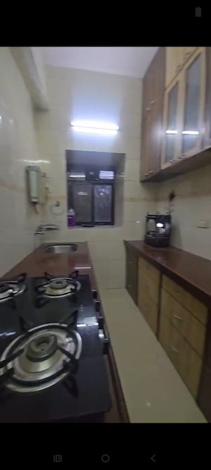 Kitchen in 2 BHK Apartment at Navjivan CHS Chembur, Chembur – for Rent