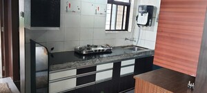 Kitchen in 3 BHK Apartment at Dhayari – for Sale