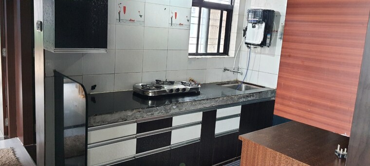 Kitchen, dhayari 3 Bedroom 1300 Sq.Ft. Apartment In Dhayari Pune 9308615