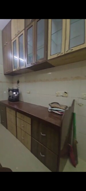 Kitchen in 2 BHK Apartment at Navjivan CHS Chembur, Chembur – for Rent