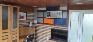 Kitchen in 3 BHK Apartment at Dhayari – for Sale