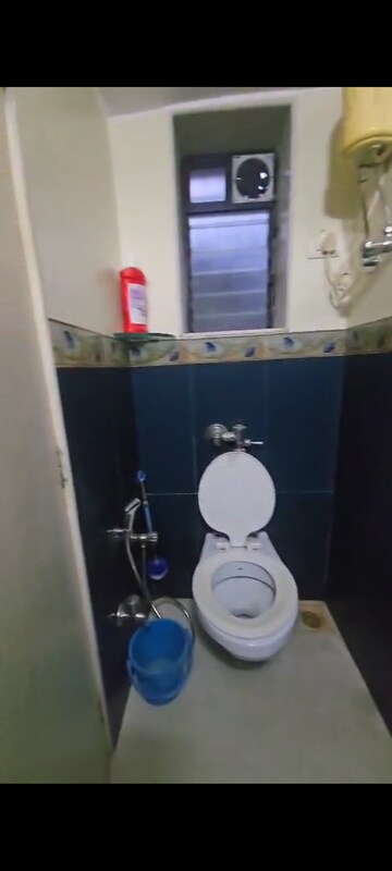 Attached Bathroom in 2 BHK Apartment at Navjivan CHS Chembur, Chembur – for Rent