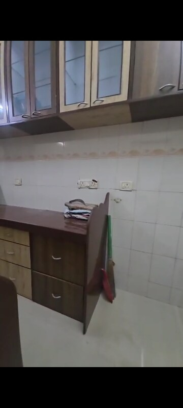 Kitchen in 2 BHK Apartment at Navjivan CHS Chembur, Chembur – for Rent