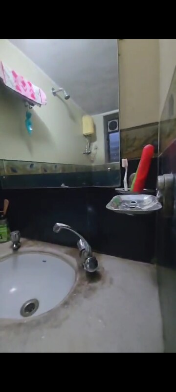 Kitchen in 2 BHK Apartment at Navjivan CHS Chembur, Chembur – for Rent