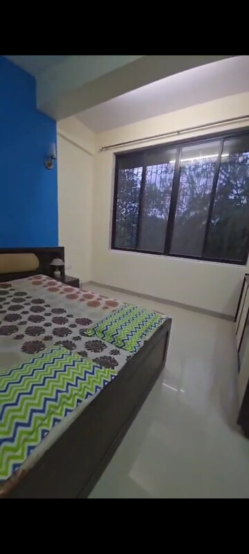 Bedroom in 2 BHK Apartment at Navjivan CHS Chembur, Chembur – for Rent